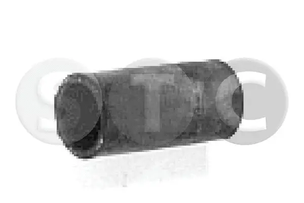 T408114 STC Шланг радиатора (фото 1)