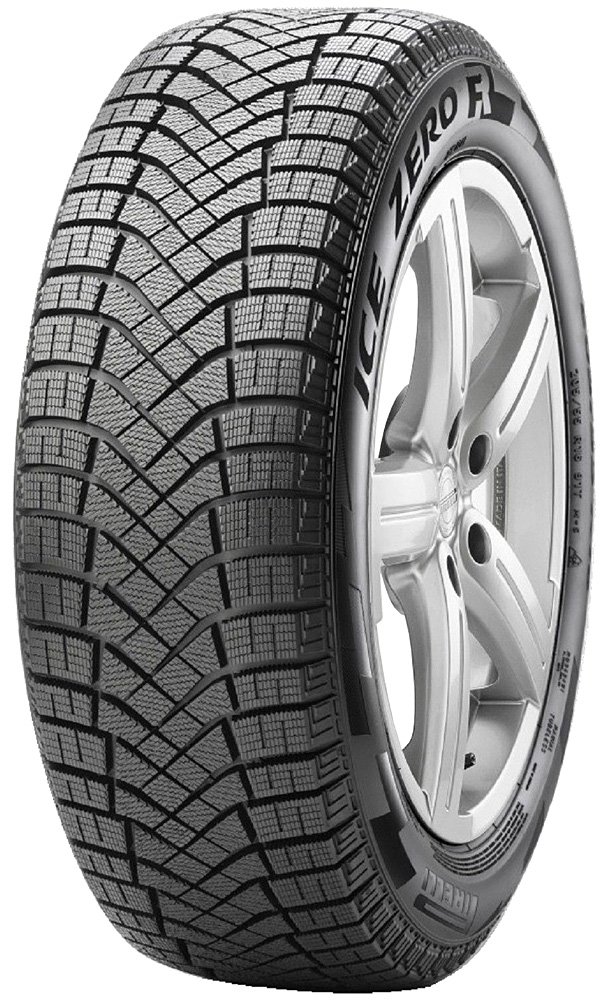 225/45 R17 PIRELLI ICE ZERO FRICTION XL PIRELLI Шина зимняя (фото 2)