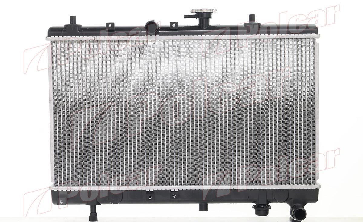 411608-2 POLCAR Радиаторы охлаждения (фото 1)