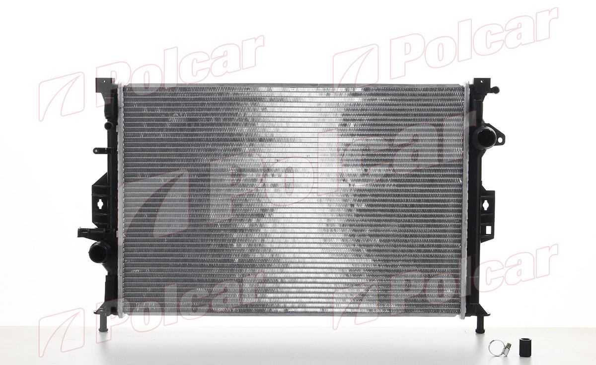 321908-4 POLCAR Радиаторы охлаждения (фото 1)