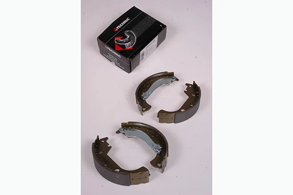 PRS0102 PROTECHNIC Комплект тормозных колодок (фото 2)