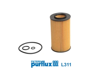 L311 PURFLUX Масляный фильтр (фото 3)