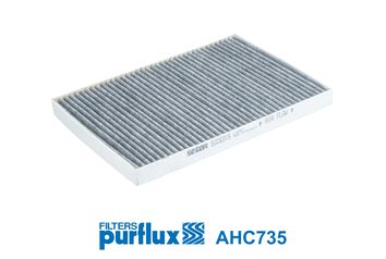 AHC735 PURFLUX Фильтр, воздух во внутренном пространстве (фото 2)