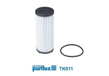 TK011 PURFLUX Гидрофильтр, автоматическая коробка передач (фото 2)