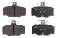 QP7762 QUARO Комплект тормозных колодок, дисковый тормоз (фото 2)
