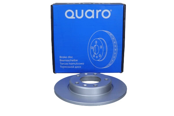 QD7921 QUARO Тормозной диск (фото 12)