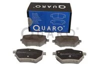 QP3521 QUARO Комплект тормозных колодок, дисковый тормоз (фото 4)