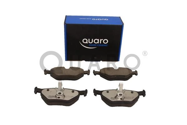 QP2191C QUARO Комплект тормозных колодок, дисковый тормоз (фото 6)