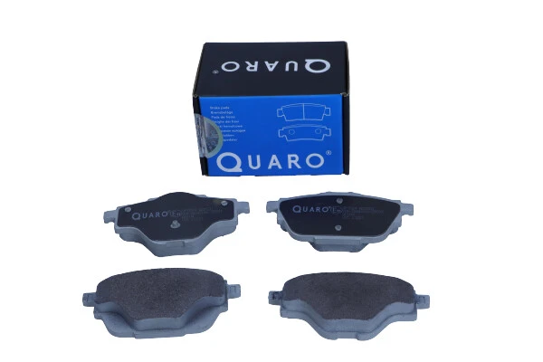 QP7024 QUARO Комплект тормозных колодок, дисковый тормоз (фото 6)
