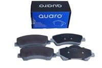 QP7578 QUARO Комплект тормозных колодок, дисковый тормоз (фото 4)
