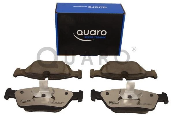 QP5332C QUARO Комплект тормозных колодок, дисковый тормоз (фото 6)