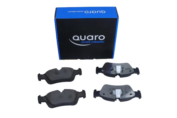 QP5619C QUARO Комплект тормозных колодок, дисковый тормоз (фото 4)