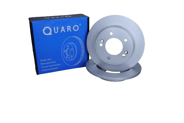 QD5617 QUARO Тормозной диск (фото 9)