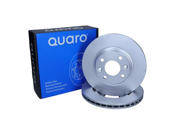 QD2257 QUARO Тормозной диск (фото 9)