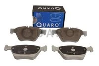 QP8606 QUARO Комплект тормозных колодок, дисковый тормоз (фото 4)
