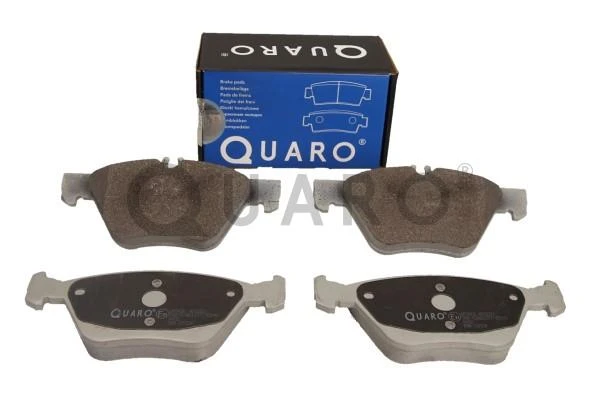 QP8606 QUARO Комплект тормозных колодок, дисковый тормоз (фото 6)