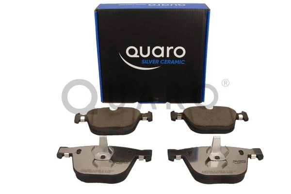 QP3906C QUARO Комплект тормозных колодок, дисковый тормоз (фото 6)