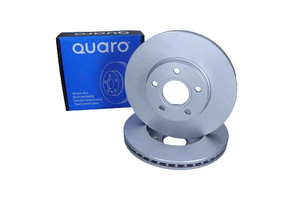 QD3121 QUARO Тормозной диск (фото 9)