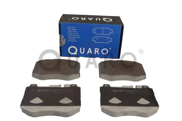 QP7363 QUARO Комплект тормозных колодок, дисковый тормоз (фото 6)