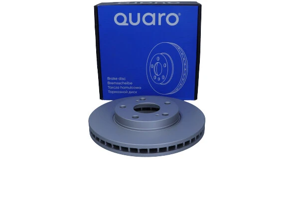 QD1201 QUARO Тормозной диск (фото 12)
