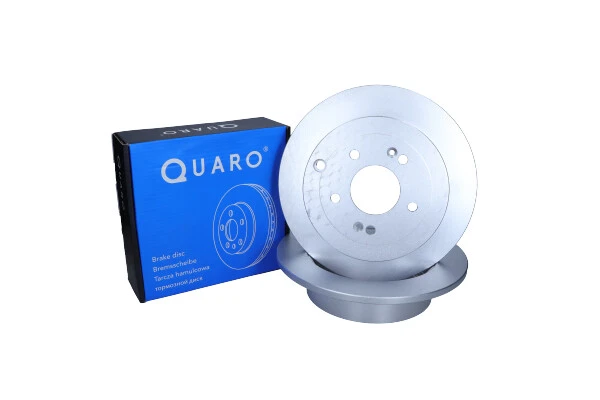 QD2449 QUARO Тормозной диск (фото 9)