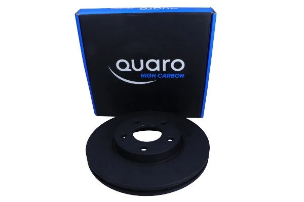 QD3605HC QUARO Тормозной диск (фото 8)