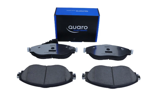 QP6623C QUARO Комплект тормозных колодок, дисковый тормоз (фото 5)