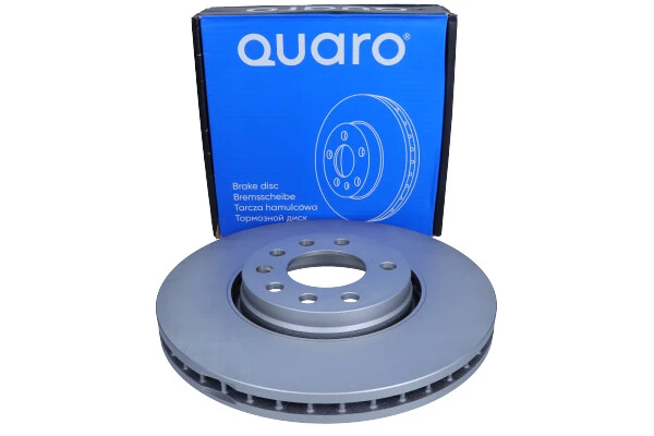 QD2545 QUARO Тормозной диск (фото 4)