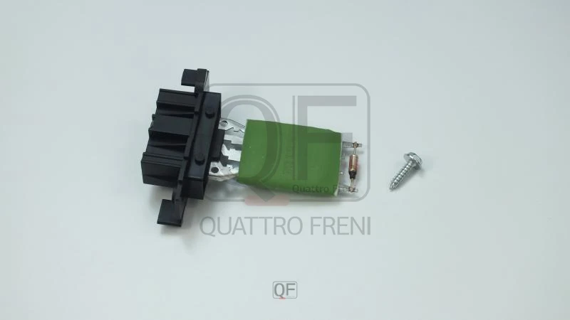 QF10Q00000 QUATTRO FRENI Резистор (фото 2)
