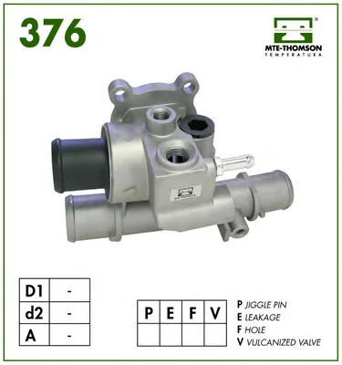 376.88 MTE-THOMSON Термостат (фото 1)