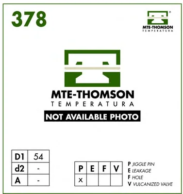 378.88 MTE-THOMSON Термостат (фото 1)