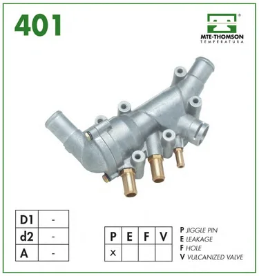 401.82 MTE-THOMSON Термостат (фото 1)
