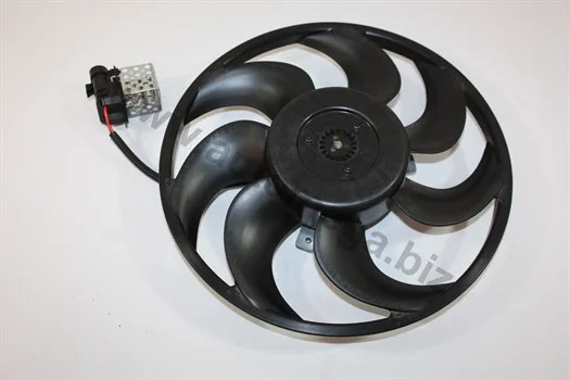1013410378 AUTOMEGA Вентилятор охлаждения радиатора (фото 1)