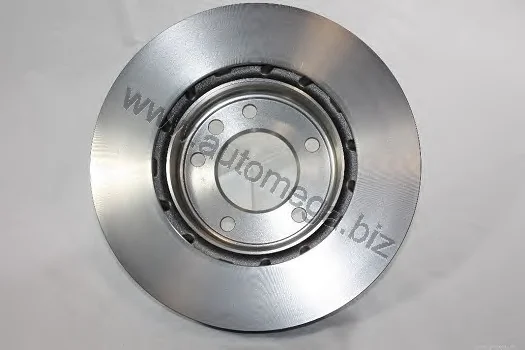 1061503027L6N AUTOMEGA Тормозной диск (фото 1)