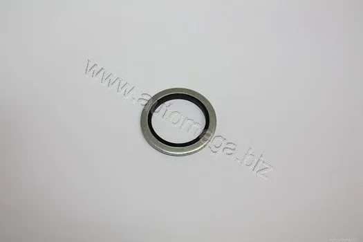 3006520543 AUTOMEGA Уплотнительное кольцо (фото 1)