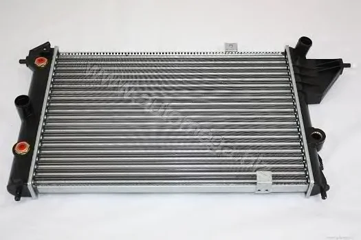 3013000122 AUTOMEGA Радиатор охлаждения двигателя (фото 1)