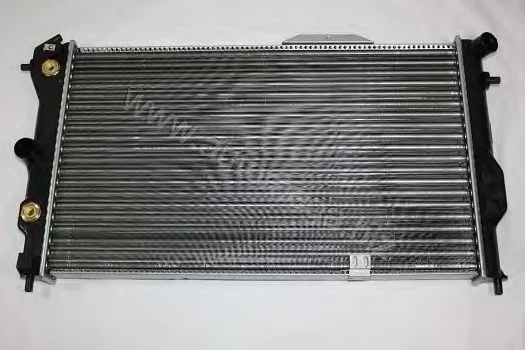 3013000133 AUTOMEGA Радиатор охлаждения двигателя (фото 1)