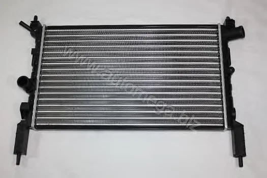 3013000154 AUTOMEGA Радиатор охлаждения двигателя (фото 1)