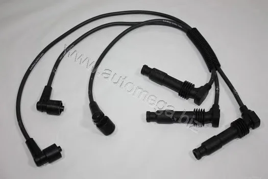 3016120603 AUTOMEGA Высоковольтные провода (комплект проводов зажигания) (фото 1)