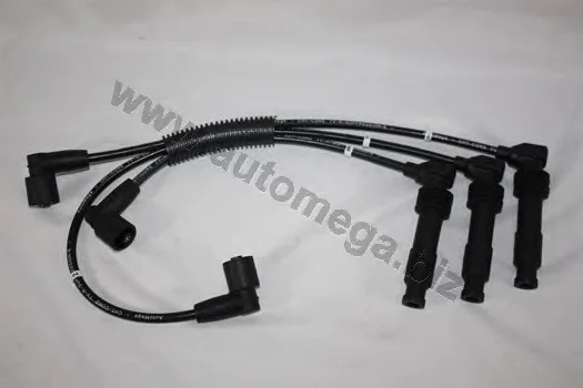 309980031443 AUTOMEGA Высоковольтные провода (комплект проводов зажигания) (фото 1)