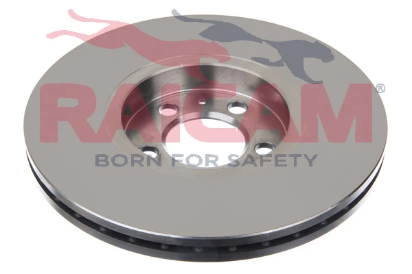 RD00887 RAICAM Тормозной диск (фото 5)