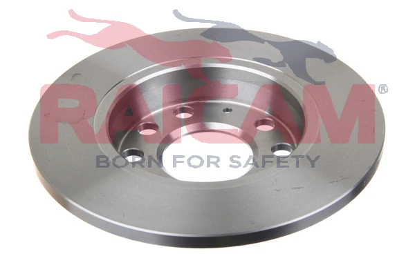 RD00909 RAICAM Тормозной диск (фото 5)