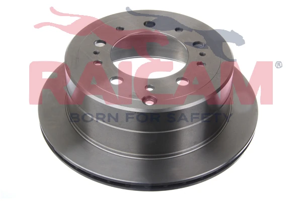 RD01407 RAICAM Тормозной диск (фото 4)