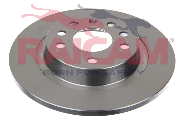 RD00607 RAICAM Тормозной диск (фото 4)