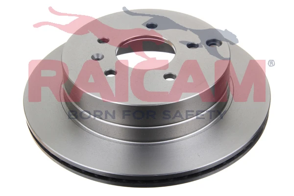 RD00621 RAICAM Тормозной диск (фото 4)
