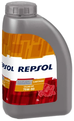 RP024L51 Repsol Трансмиссионное масло (фото 3)