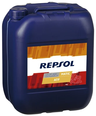 RP026W16 Repsol Трансмиссионное масло (фото 3)
