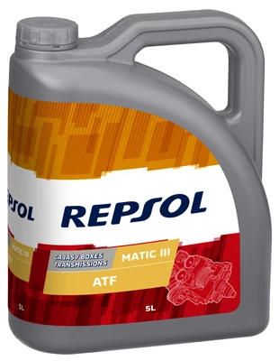 RP026V55 Repsol Трансмиссионное масло (фото 3)