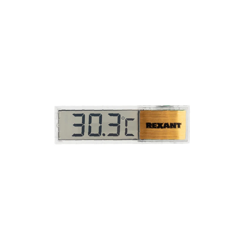 70-0509 REXANT Термометр электронный комнатно-уличный RX-509 (фото 7)