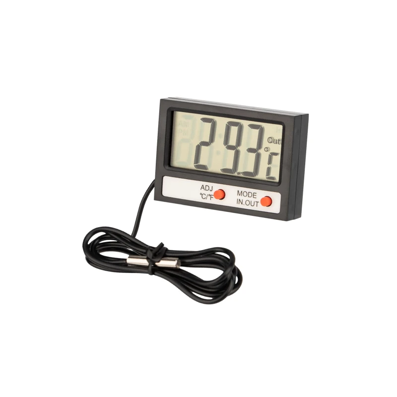 70-0505 REXANT Термометр электронный комнатно-уличный (фото 3)
